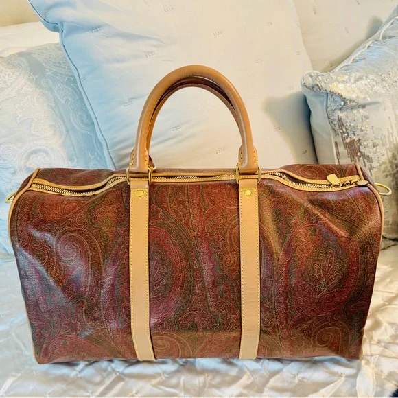 Etro Travel Bag - Picture 2 of 10